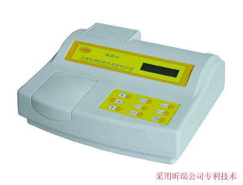 上海昕瑞濁度計(jì)WGZ-200A