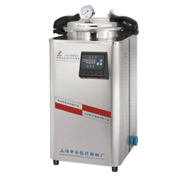 上海申安30立升手提式壓力蒸汽滅菌器DSX-30L（DSX-280KB30）（已停產(chǎn)）