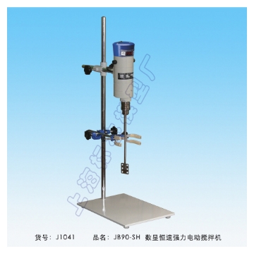 上海標(biāo)本數(shù)顯恒速電動攪拌機JB90-SH