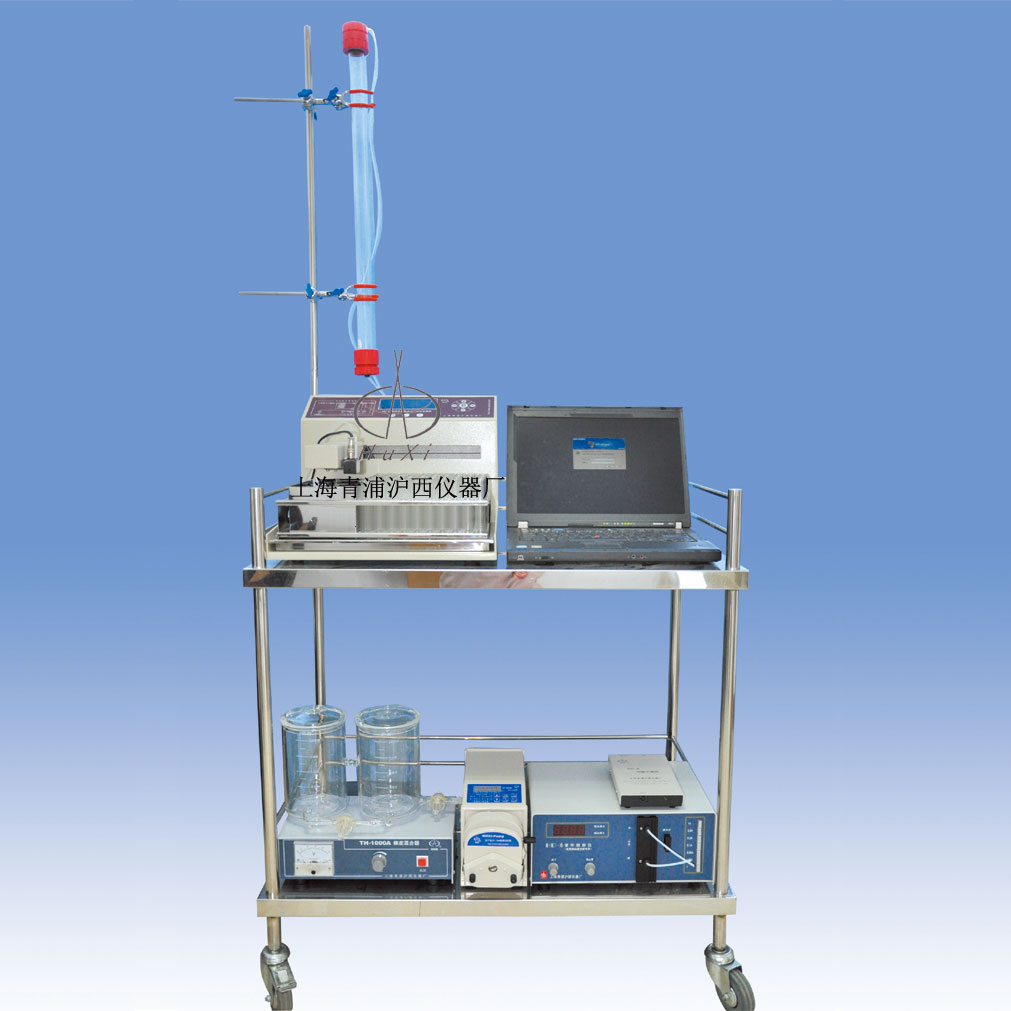 上海青浦滬西自動液相色譜分離層析儀MF99-4