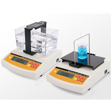 上海精其固液體兩用密度計(jì)DB-300GY