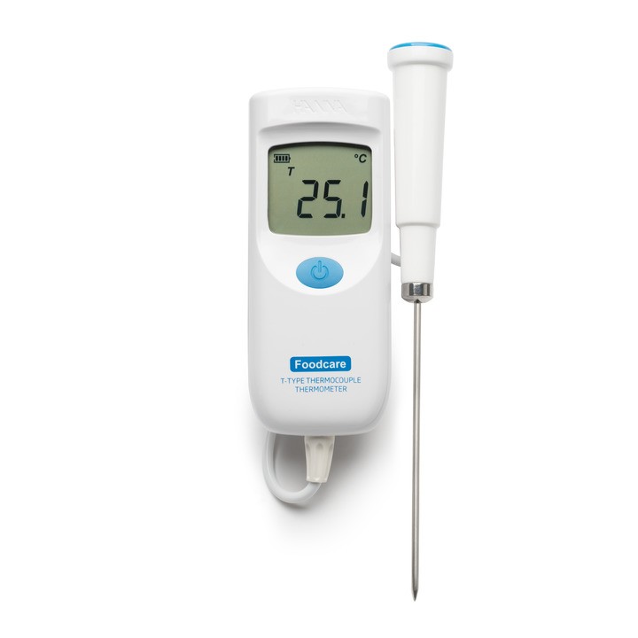 哈納微電腦溫度【-50.0 to 300 °C】測(cè)定儀HI935008