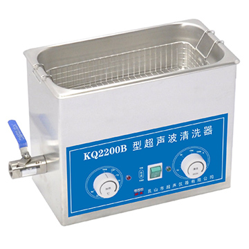 昆山舒美超聲波清洗器KQ2200B