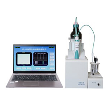 上海精其全自動酸值測定儀JQ-1514