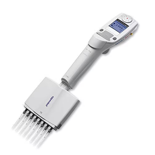 艾本德Eppendorf 8道電動移液器0.5-10 μL