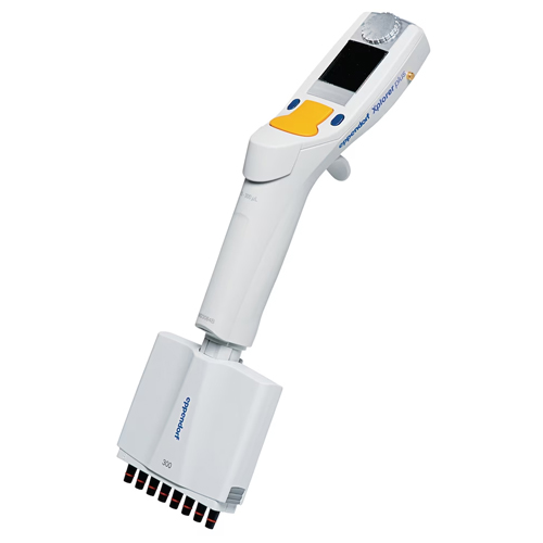 艾本德Eppendorf 8道電動移液器15-300μL