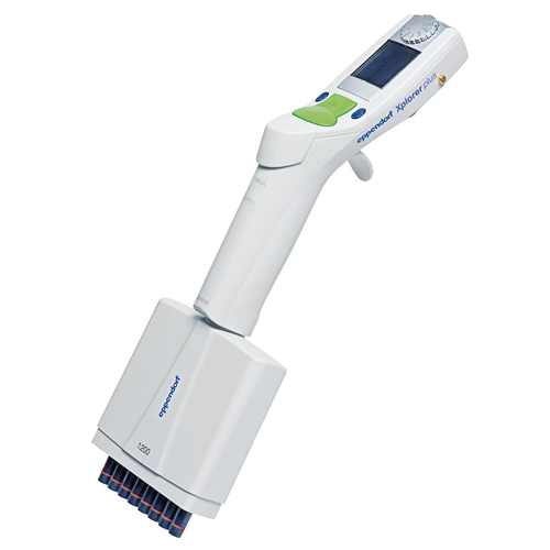 艾本德Eppendorf 8道電動(dòng)移液器50-1200μL