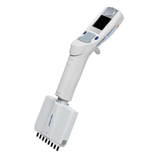 艾本德Eppendorf 8道電動移液器0.5-10 μL