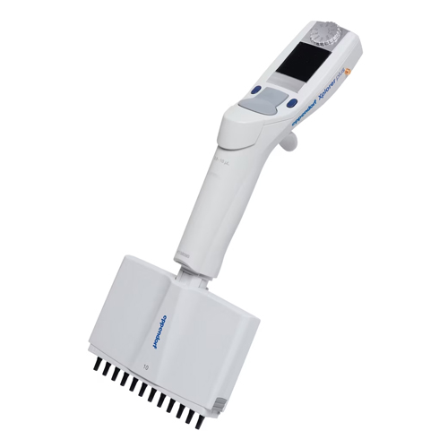 艾本德Eppendorf 12道電動移液器0.5-10 μL