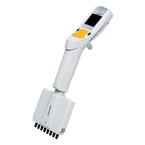 艾本德Eppendorf 8道電動移液器15-300 μL