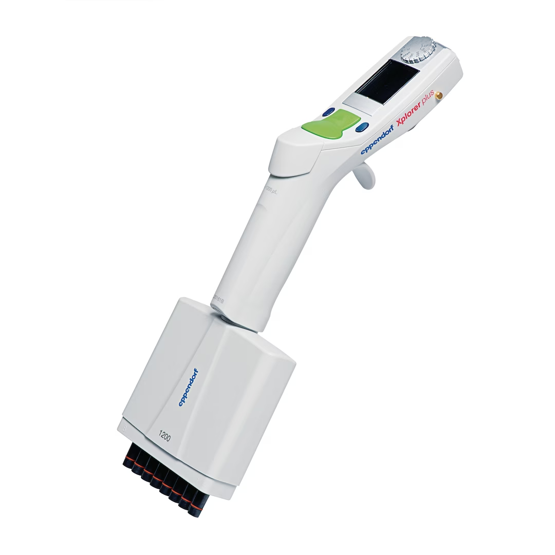 艾本德Eppendorf 8道電動移液器50-1200 μL